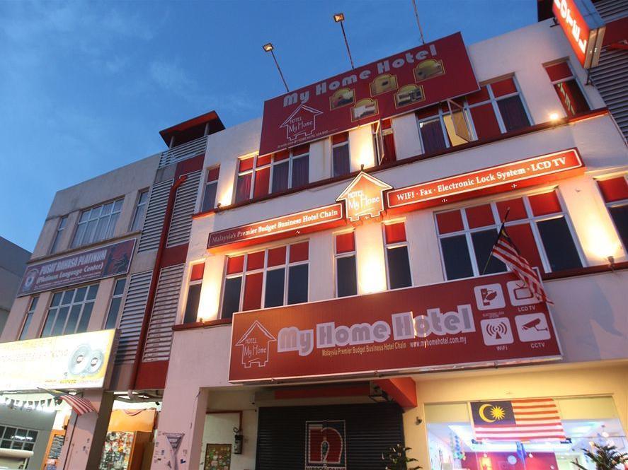 My Home Hotel Wangsa Maju Kuala Lumpur Exterior photo